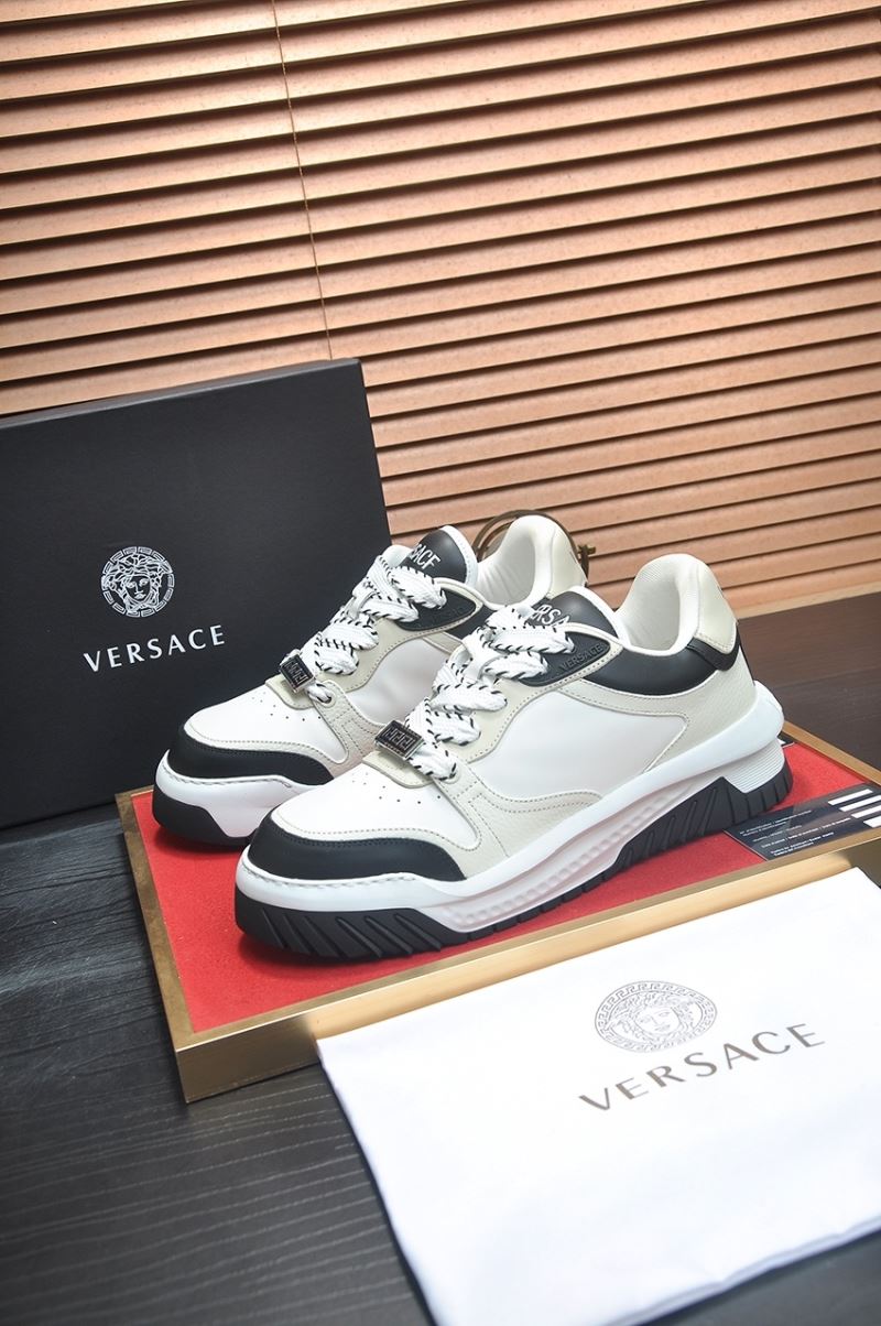 Versace Low Shoes